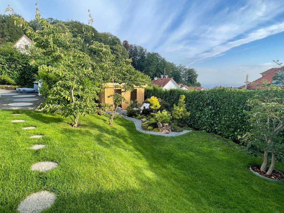 Modernes Studio Auf Der Sonnenterrasse Baden-Baden Exterior photo
