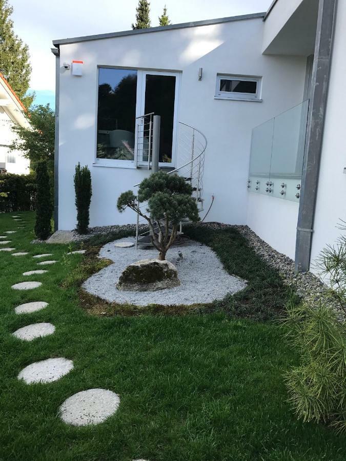 Modernes Studio Auf Der Sonnenterrasse Baden-Baden Exterior photo